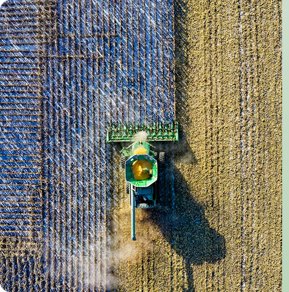 Εξειδικευμένος γεωργικός εξοπλισμός