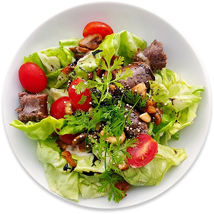 Φωτογραφία σαλάτας